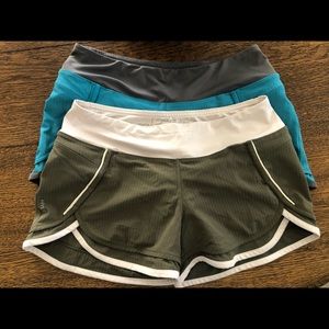 Hylete ladies shorts.   Size med.  Euc 2 pairs